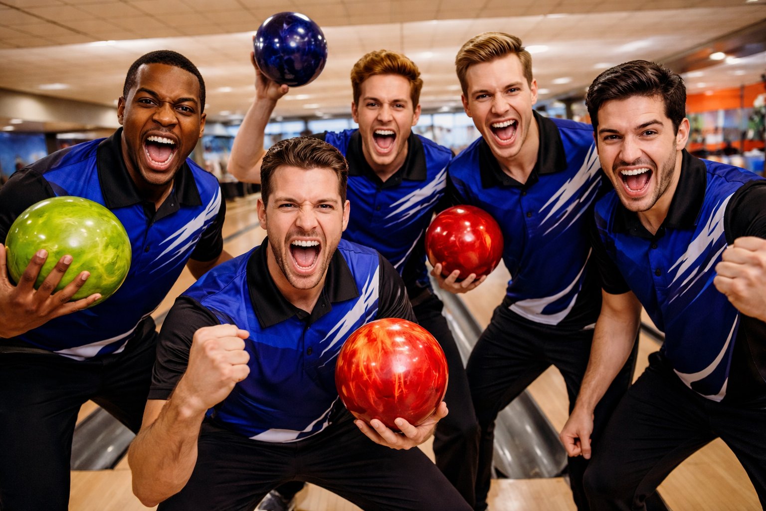 Jason Belmonte, two-handed bowling champion and PBA star
